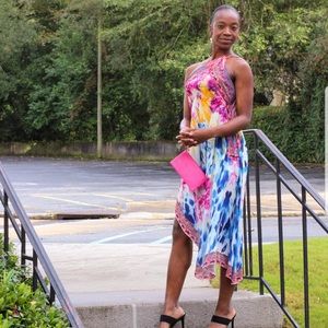 Off The Shoulder Dress